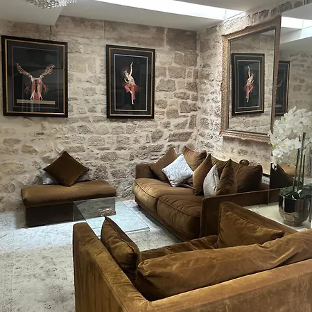Lejlighed Atelier D Artiste Sur L Ile Saint Louis Paris